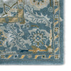Jaipur Living Citrine Cristobol CIT05 Multicolor Area Rug Detail Image
