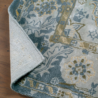 Jaipur Living Citrine Cristobol CIT05 Multicolor Area Rug Lifestyle Image
