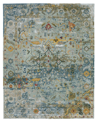 Jaipur Living Citrine Cristobol CIT05 Multicolor Area Rug main image