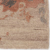 Jaipur Living Citrine Sandia CIT19 Pink/Light Taupe Area Rug Detail Image
