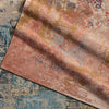 Jaipur Living Citrine Sandia CIT19 Pink/Light Taupe Area Rug Lifestyle Image Feature