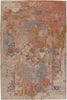 Jaipur Living Citrine Sandia CIT19 Pink/Light Taupe Area Rug main image