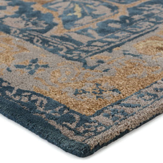 Jaipur Living Citrine Forza CIT20 Area Rug Corner Image