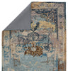 Jaipur Living Citrine Forza CIT20 Area Rug Backing Image