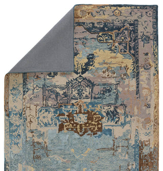 Jaipur Living Citrine Forza CIT20 Area Rug Backing Image