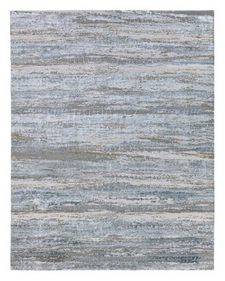 Jaipur Living Chaos Theory By Kavi Bandi CKV19 Blue/Gray Area Rug main image