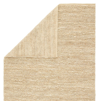 Jaipur Living Calypso Havana CL01 Beige Area Rug Backing Image