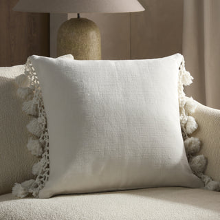 Cleo Traveon CLE01 White by Jaipur Living Main Image