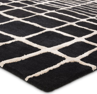 Jaipur Living Clayton Innate CLN17 Black/Ivory Area Rug