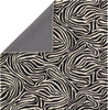 Jaipur Living Clayton Collide CLN18 Black/Ivory Area Rug