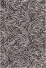 Jaipur Living Clayton Collide CLN18 Black/Ivory Area Rug