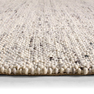 Jaipur Living Cambridge Season CMB03 Gray/Ivory Area Rug Backing Image