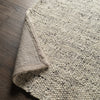 Jaipur Living Cambridge Season CMB03 Gray/Ivory Area Rug Lifestyle Image