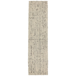 Jaipur Living Cambridge Season CMB03 Gray/Ivory Area Rug Runner Image