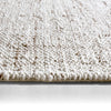 Jaipur Living Cambridge Season CMB04 Cream/Tan Area Rug Backing Image