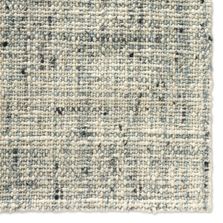 Jaipur Living Cambridge Season CMB05 Cream/Light Gray Area Rug Corner Image