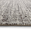 Jaipur Living Cambridge Season CMB07 Gray Area Rug Edge