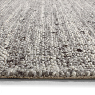 Jaipur Living Cambridge Season CMB07 Gray Area Rug Edge