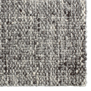Jaipur Living Cambridge Season CMB07 Gray Area Rug Corner