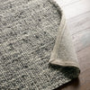 Jaipur Living Cambridge Season CMB07 Gray Area Rug Backing