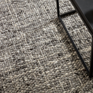 Jaipur Living Cambridge Season CMB07 Gray Area Rug Detail Image
