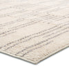 Jaipur Living Composure Assurance CMP01 Ivory/ Area Rug Corner Image