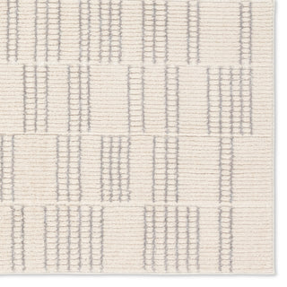 Jaipur Living Composure Assurance CMP01 Ivory/ Area Rug Detail Image