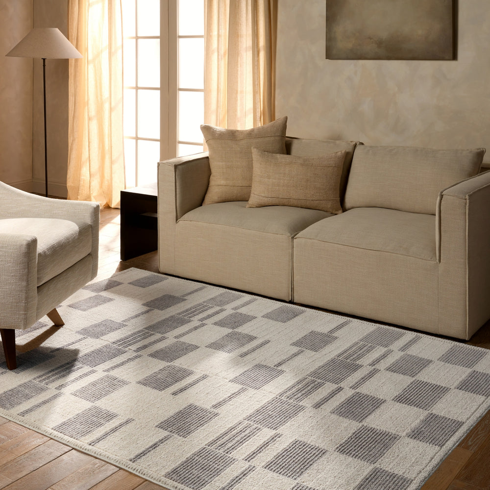 Jaipur Living Composure Fercose CMP02 Ivory/Area Rug