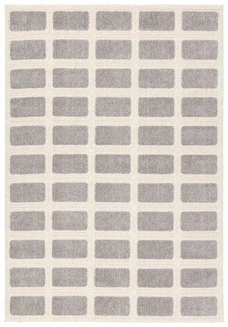 Jaipur Living Composure Deverell CMP03 Gray/Cream Area Rug Main Image
