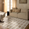 Jaipur Living Composure Deverell CMP04 Tan/Cream Area Rug main image