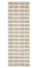 Jaipur Living Composure Deverell CMP04 Tan/Cream Area Rug Runner Image