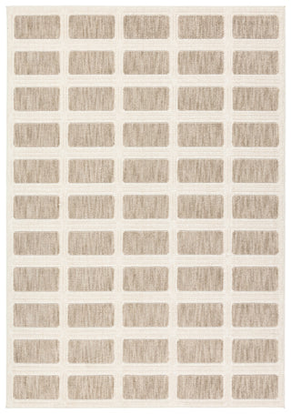 Jaipur Living Composure Deverell CMP04 Tan/Cream Area Rug Main Image