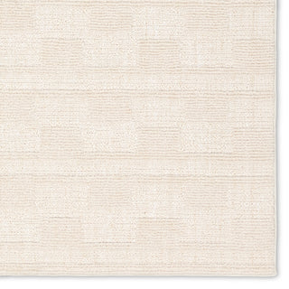 Jaipur Living Composure Pembrooke CMP05 Ivory/ Area Rug Detail Image