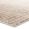 Jaipur Living Composure Monument CMP06 Ivory/ Area Rug Corner Image