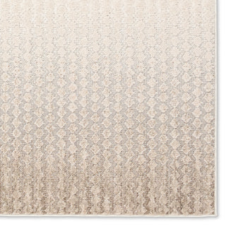 Jaipur Living Composure Monument CMP06 Ivory/ Area Rug Detail Image