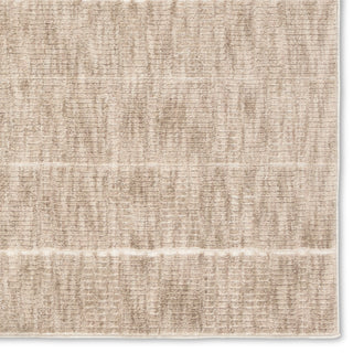 Jaipur Living Composure Assurance CMP07 Tan/Cream Area Rug Detail Image