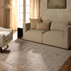 Jaipur Living Composure Assurance CMP07 Tan/Cream Area Rug main image
