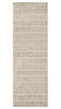 Jaipur Living Composure Assurance CMP07 Tan/Cream Area Rug Runner Image