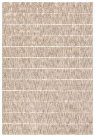 Jaipur Living Composure Assurance CMP07 Tan/Cream Area Rug Main Image