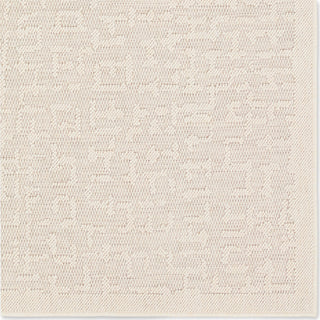 Jaipur Living Continuum Axiom CNT01 Cream Area Rug by Grant Design Collaborative Vibe