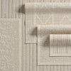 Jaipur Living Continuum Axiom CNT01 Cream Area Rug by Grant Design Collaborative Vibe Lifestyle Image Feature