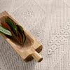 Jaipur Living Continuum Cardinal CNT02 Cream Area Rug by Grant Design Collaborative Vibe