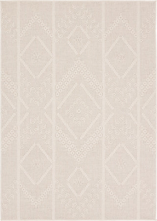 Jaipur Living Continuum Cardinal CNT02 Cream Area Rug by Grant Design Collaborative Vibe