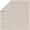 Jaipur Living Continuum Theorem CNT03 Taupe/Cream Area Rug by Grant Design Collaborative Vibe