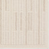 Jaipur Living Continuum Quantum CNT04 Cream/Beige Area Rug by Grant Design Collaborative Vibe