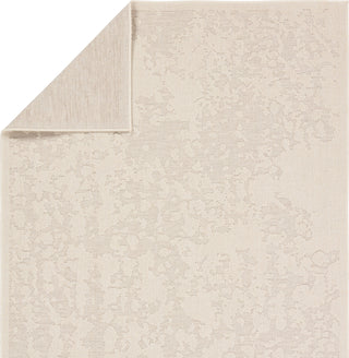 Jaipur Living Continuum Paradox CNT05 Cream Area Rug by Grant Design Collaborative Vibe