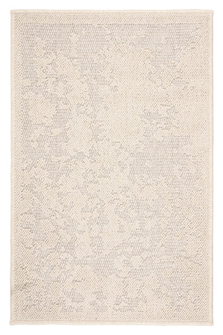 Jaipur Living Continuum Paradox CNT05 Cream Area Rug by Grant Design Collaborative Vibe Runner Image
