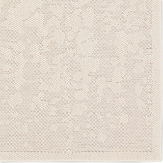 Jaipur Living Continuum Paradox CNT05 Cream Area Rug by Grant Design Collaborative Vibe