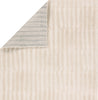 Jaipur Living Calix By Terza CNU02 White Area Rug Nikki Chu