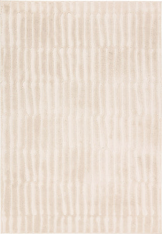 Jaipur Living Calix By Terza CNU02 White Area Rug Nikki Chu